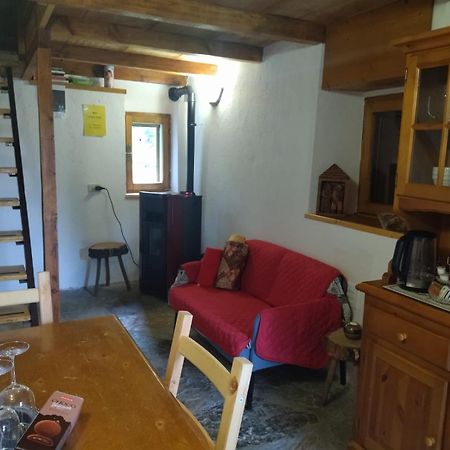 Chalet Tessa Bellagio Esterno foto