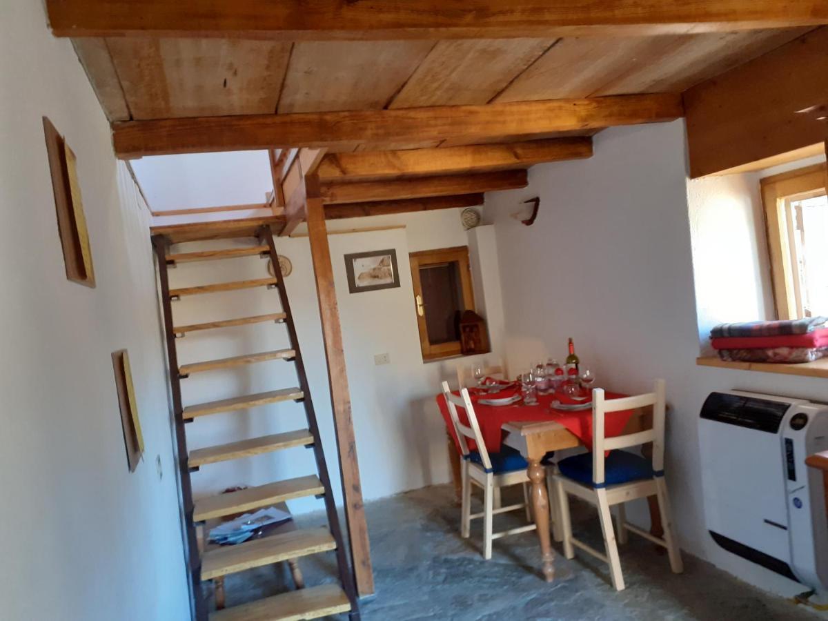 Chalet Tessa Bellagio Esterno foto