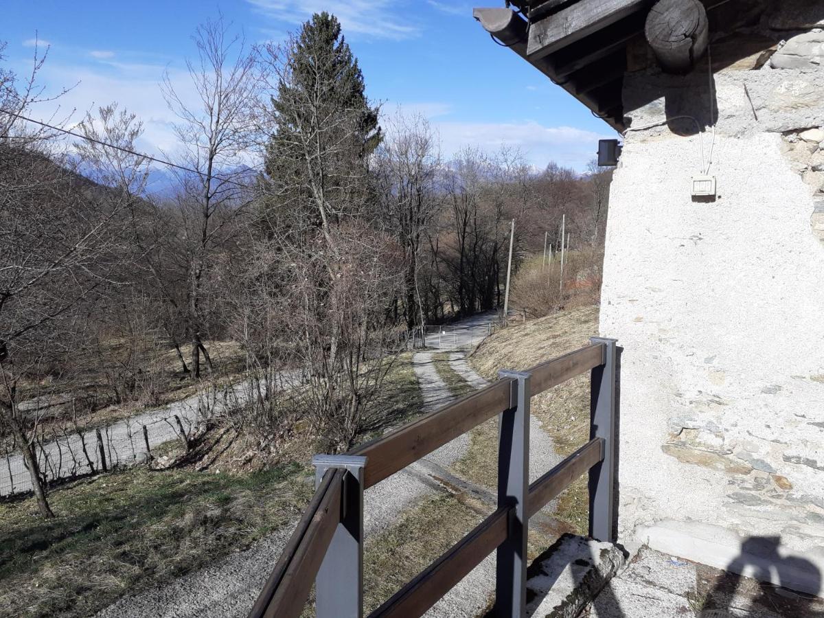 Chalet Tessa Bellagio Esterno foto