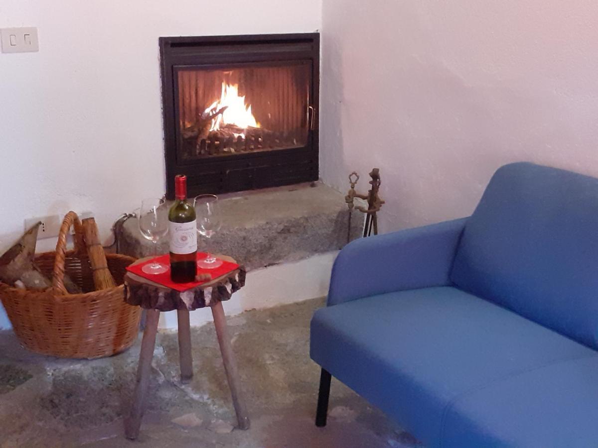 Chalet Tessa Bellagio Esterno foto