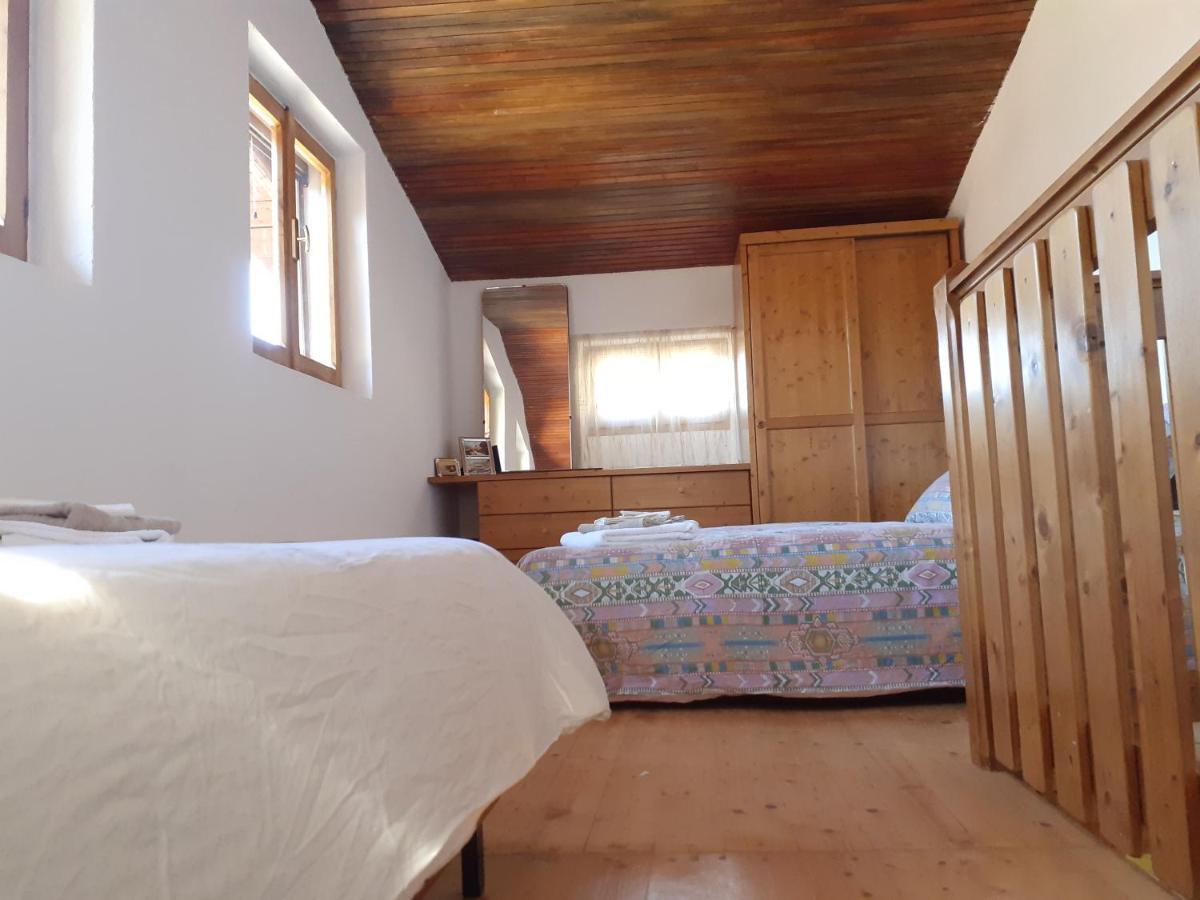 Chalet Tessa Bellagio Esterno foto