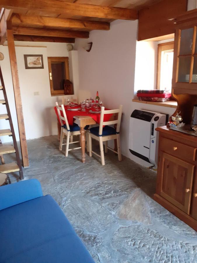 Chalet Tessa Bellagio Esterno foto