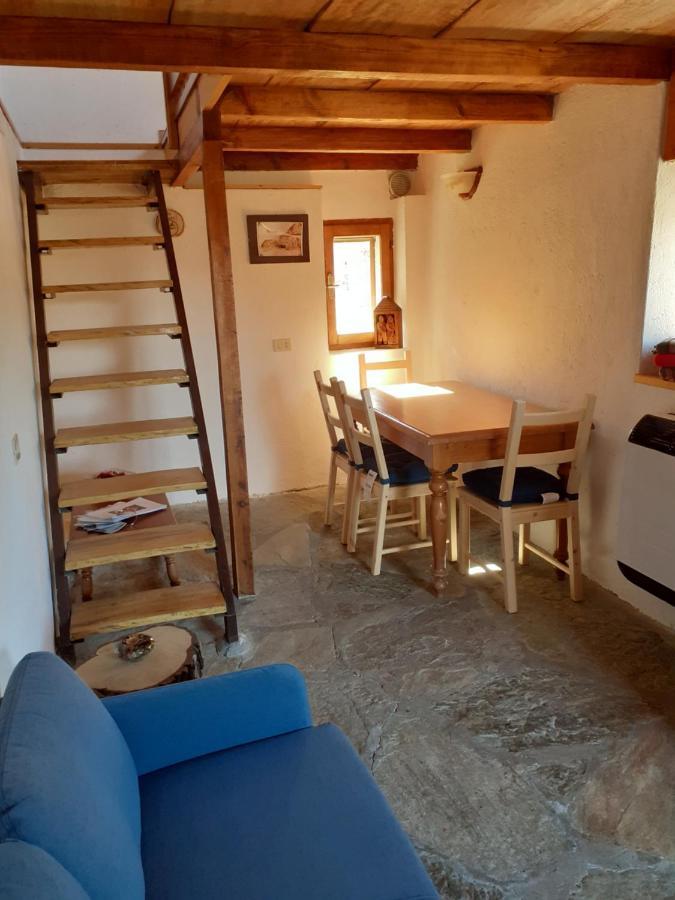 Chalet Tessa Bellagio Esterno foto