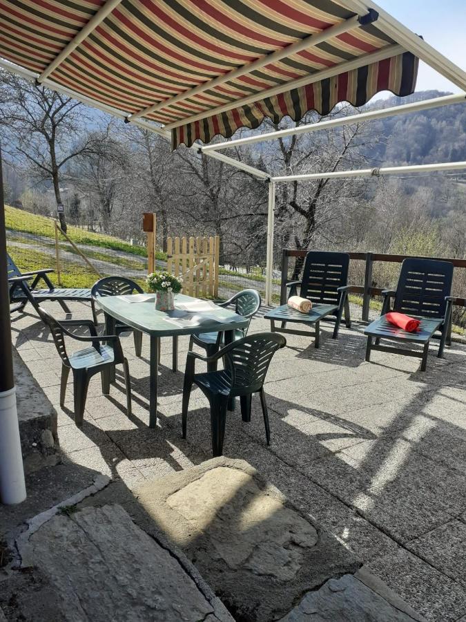 Chalet Tessa Bellagio Esterno foto