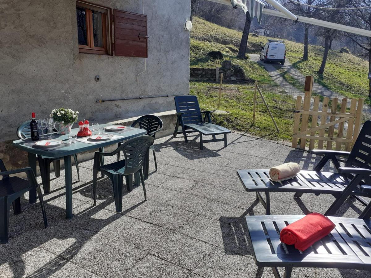 Chalet Tessa Bellagio Esterno foto
