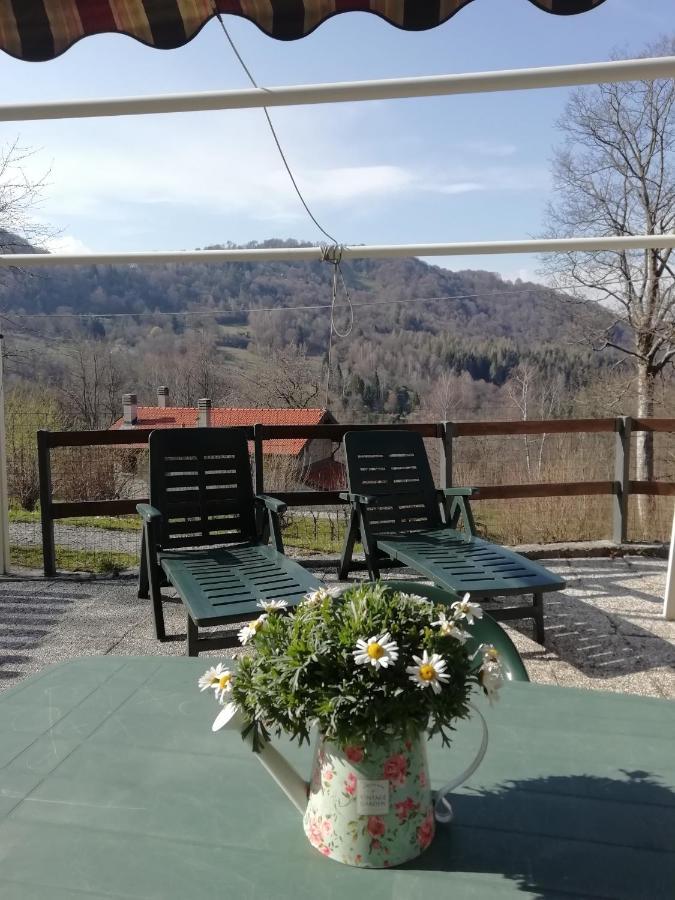 Chalet Tessa Bellagio Esterno foto