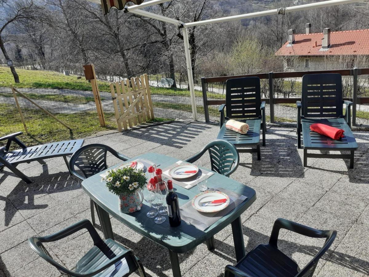 Chalet Tessa Bellagio Esterno foto