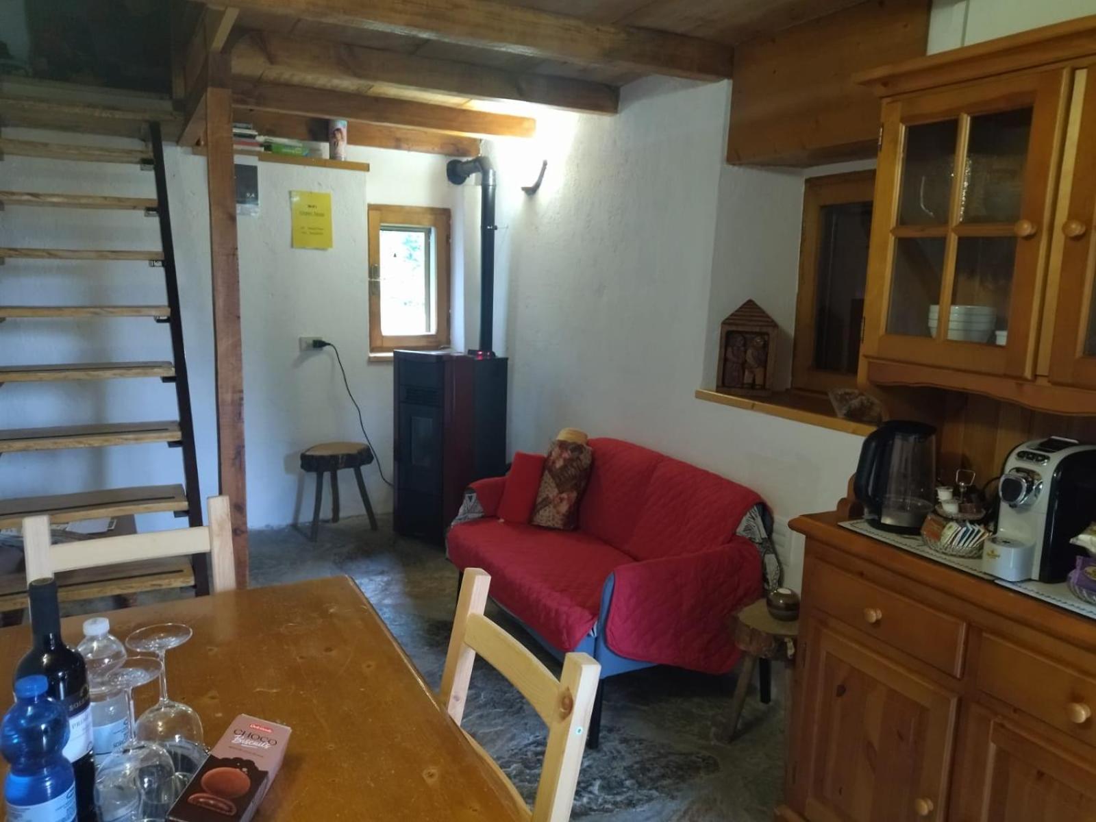 Chalet Tessa Bellagio Esterno foto