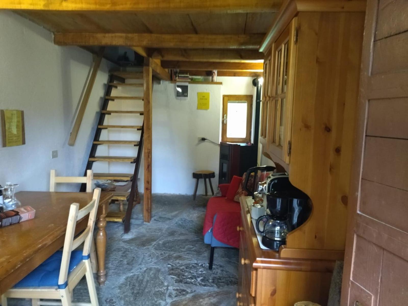 Chalet Tessa Bellagio Esterno foto